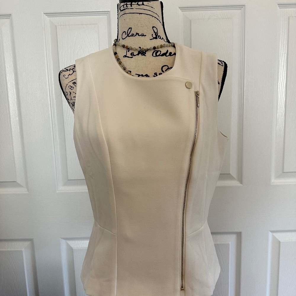 Ann Taylor Vest or Blouse